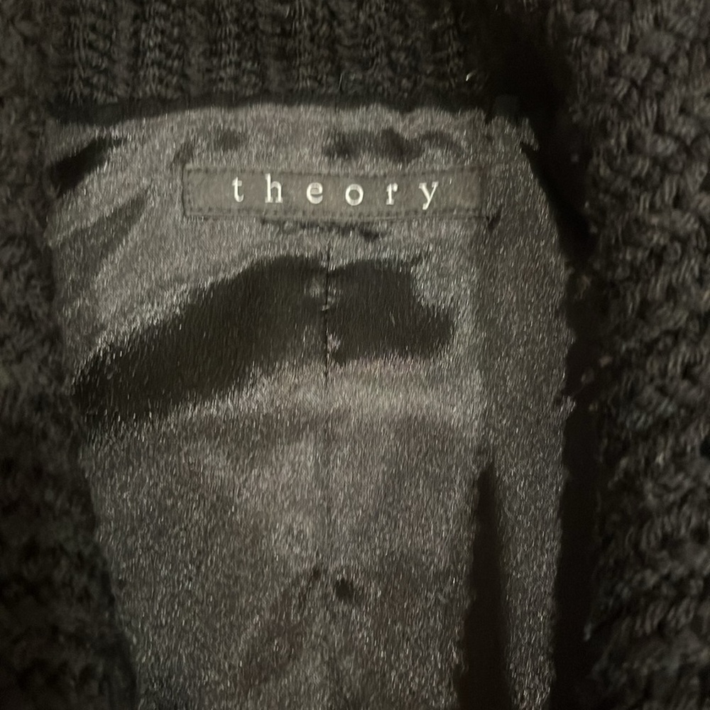 Theory wool jacket - Picture 2 of 4